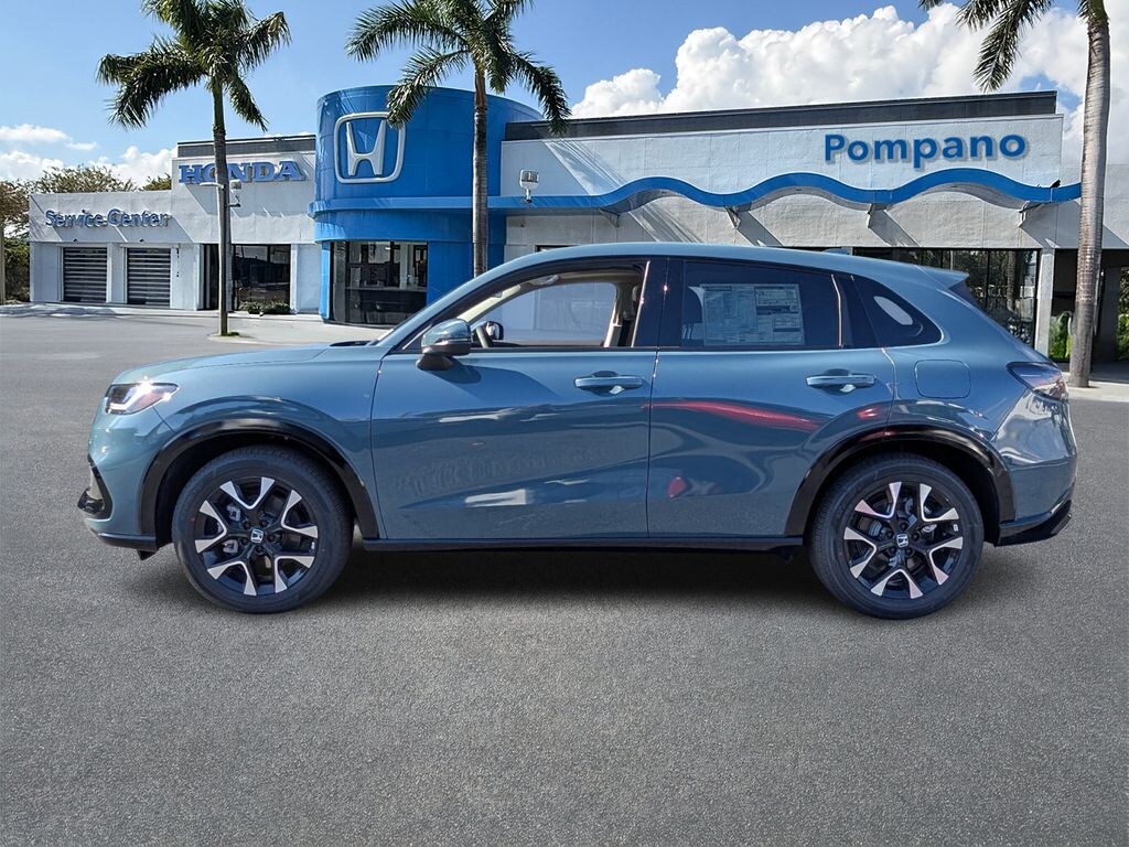 New 2026 Honda HR-V EX-L SUV