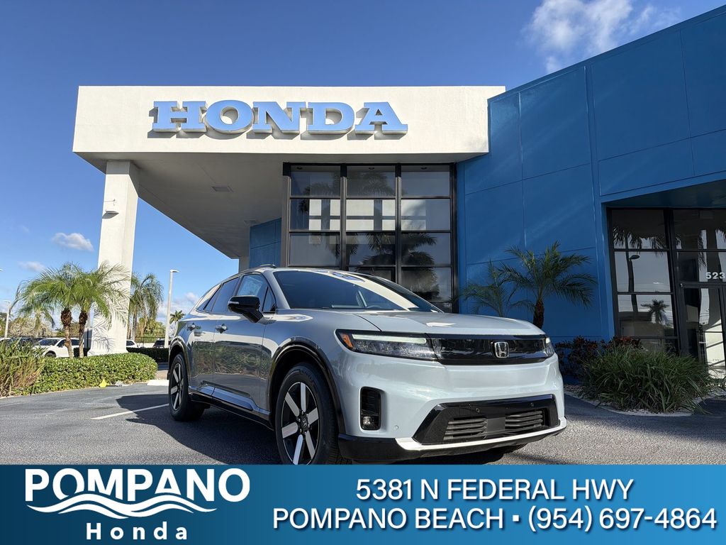2026 Honda Prologue