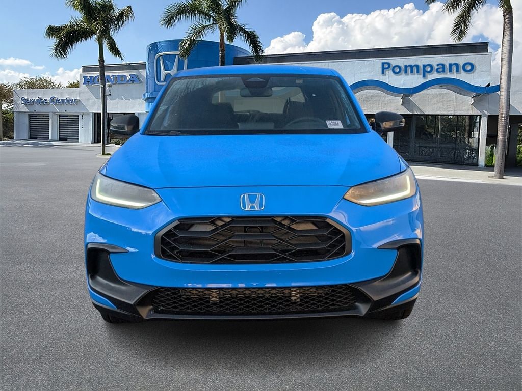 New 2026 Honda HR-V Sport SUV