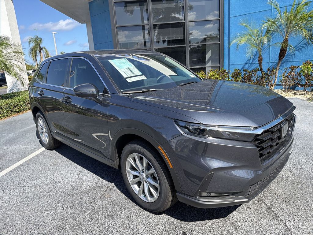 2025 Honda CR-V EX-L - Photo 18