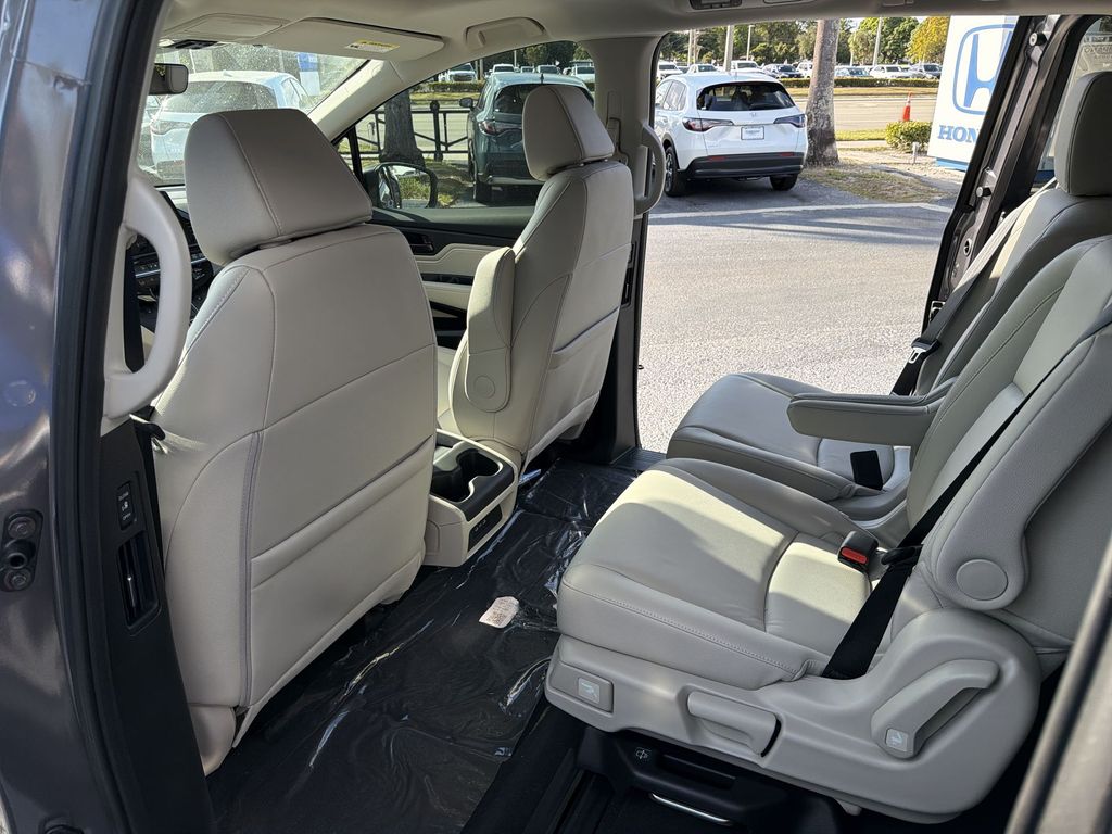 2026 Honda Odyssey EX-L - Photo 26