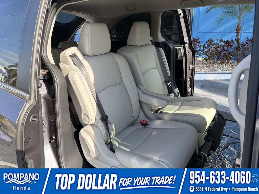 2026 Honda Odyssey EX-L - Photo 32