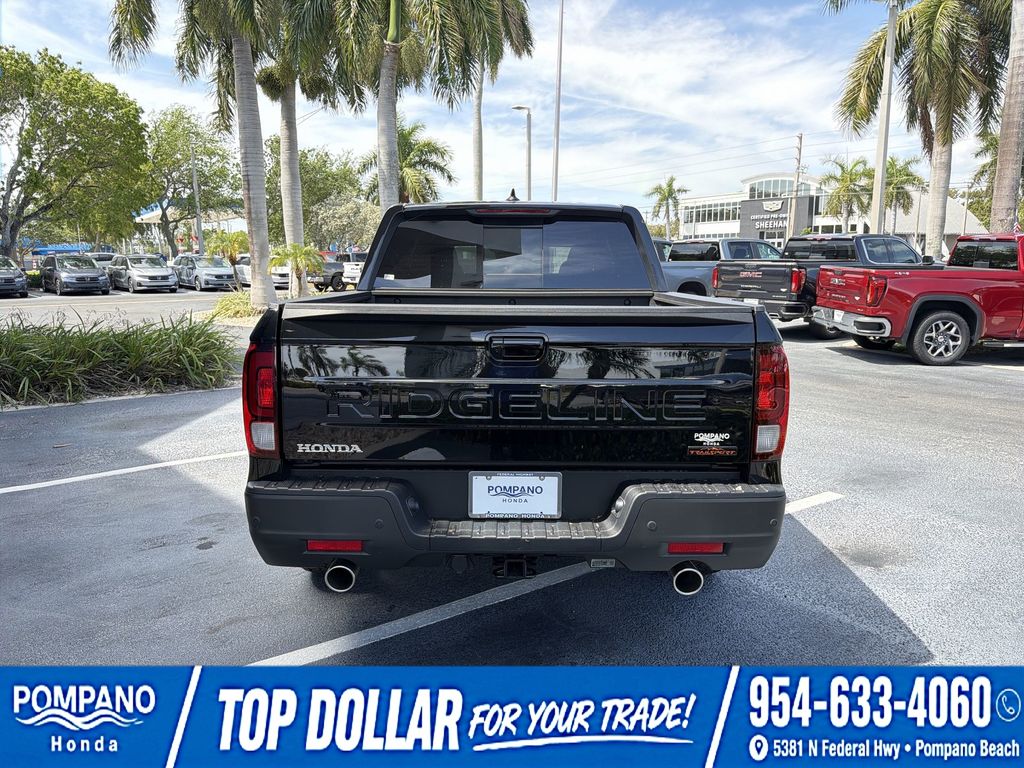 2025 Honda Ridgeline TrailSport - Photo 9