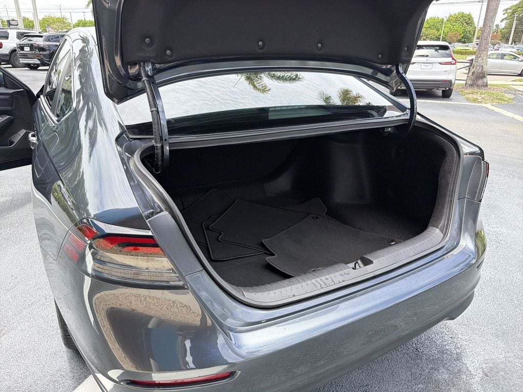 2023 Honda Accord LX - Photo 25