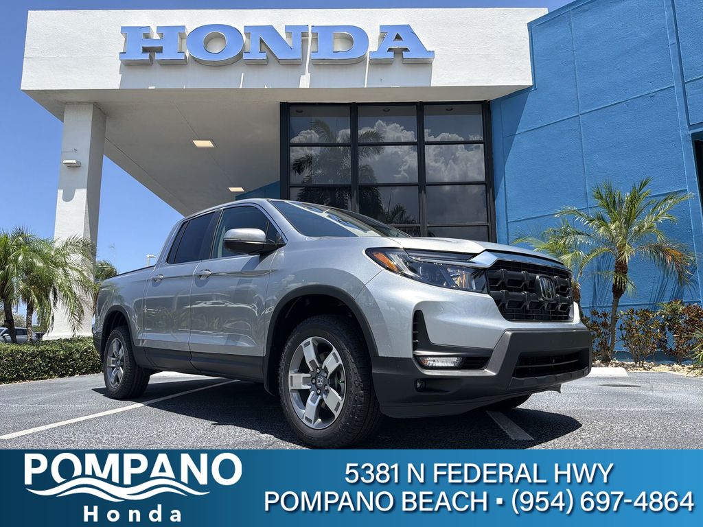 2026 Honda Ridgeline RTL AWD's photo