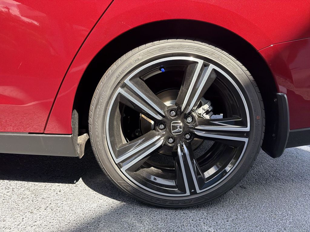2025 Honda Accord Hybrid Sport-L - Photo 35