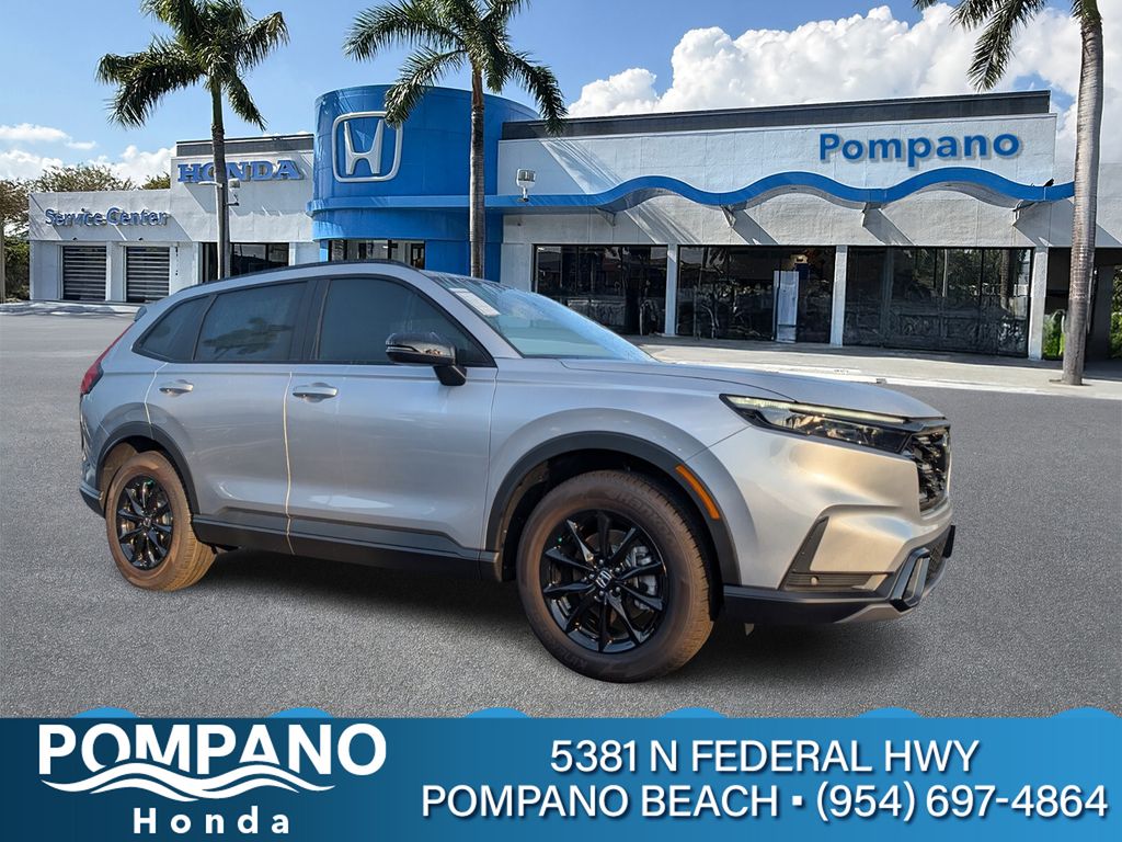 2026 Honda CR-V