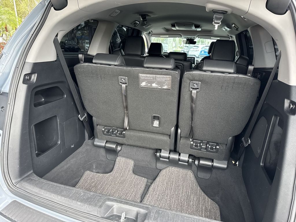 2024 Honda Odyssey Touring - Photo 54