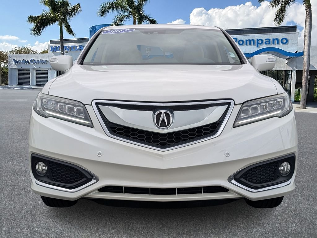Certified 2017 Acura RDX Advance Package SUV