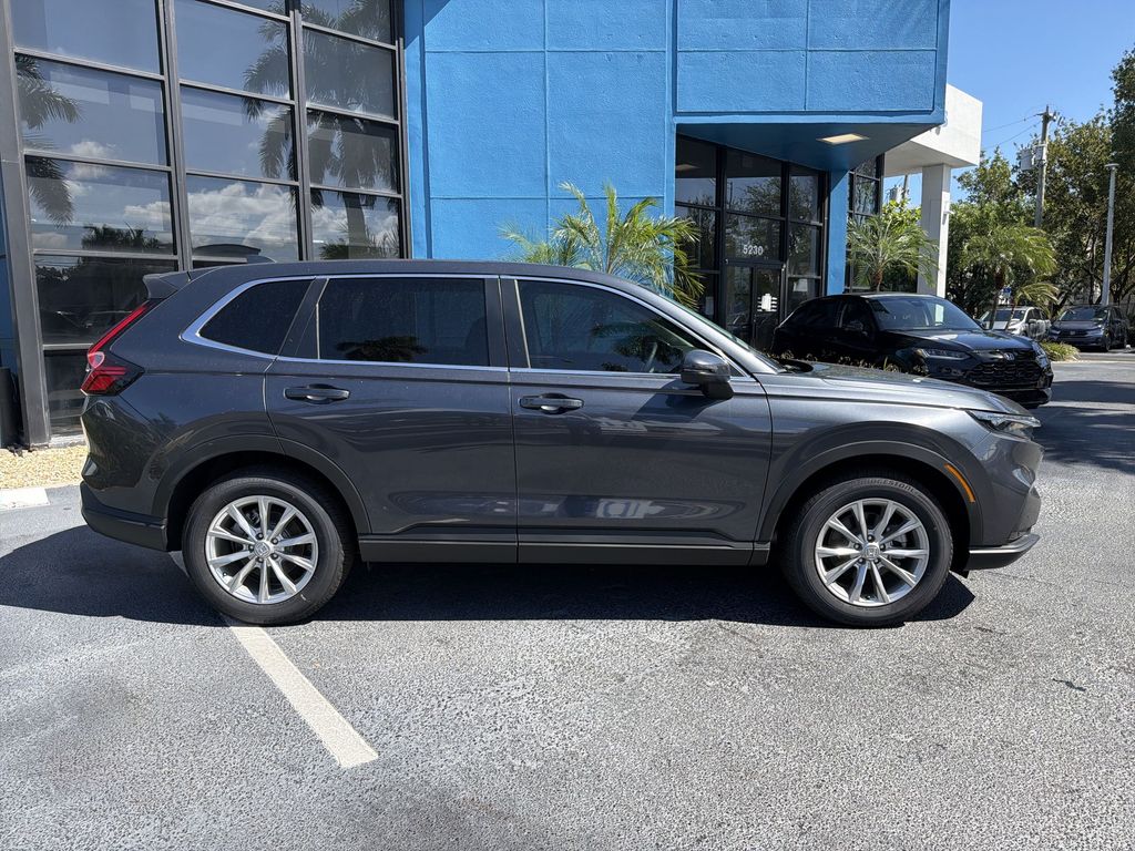 2025 Honda CR-V EX-L - Photo 9
