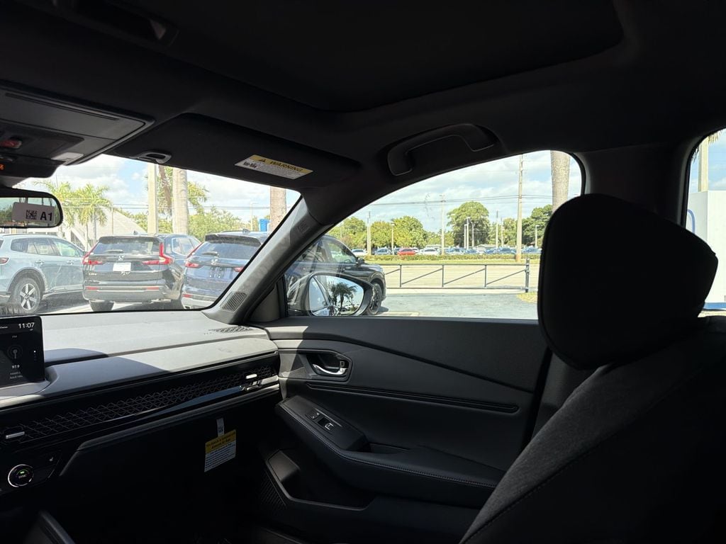 2025 Honda Accord Hybrid Sport-L - Photo 14