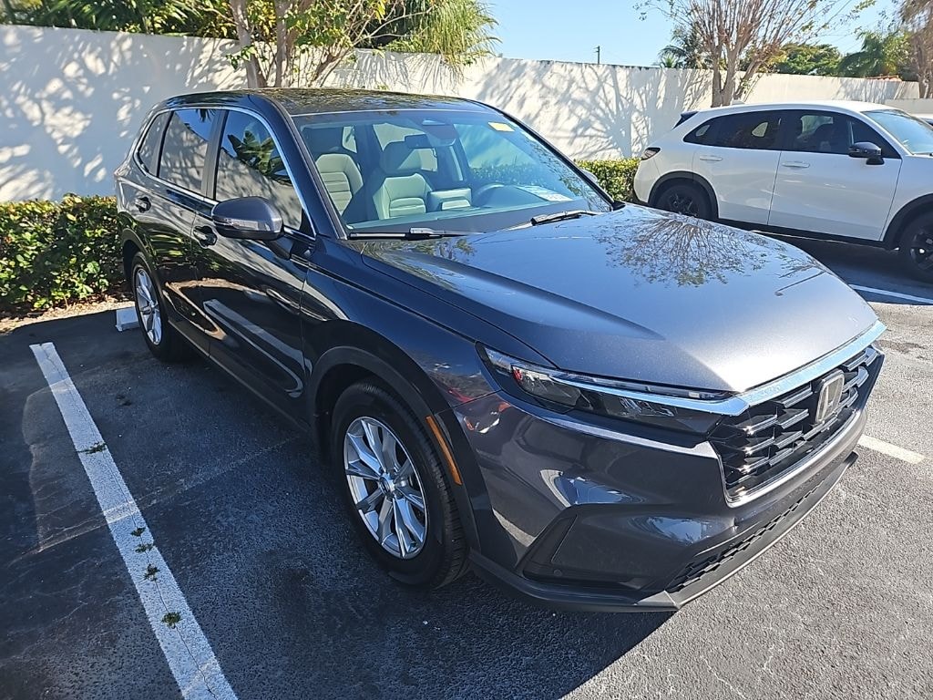 Certified 2024 Honda CR-V EX-L SUV