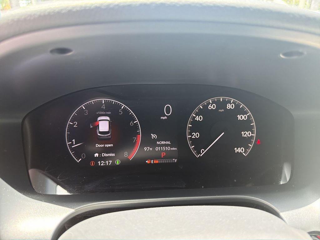 2024 Honda HR-V EX-L - Photo 23
