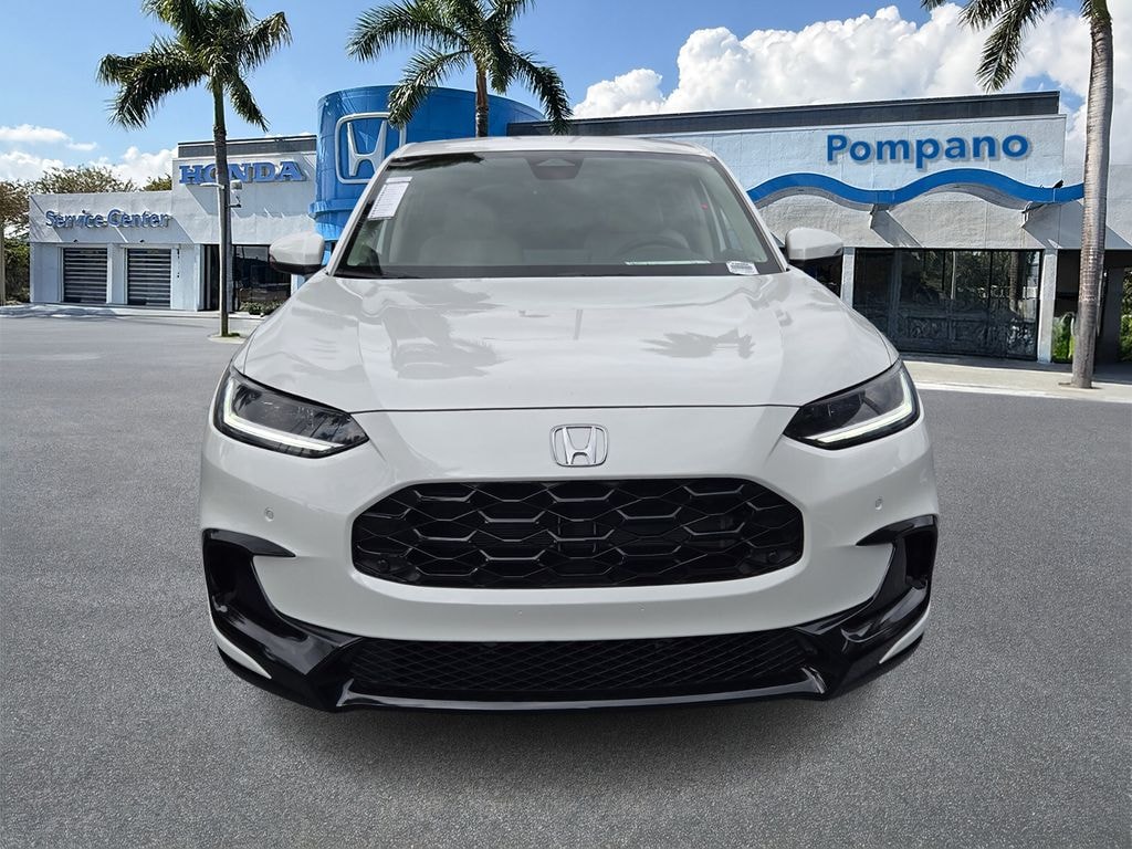 New 2026 Honda HR-V EX-L SUV