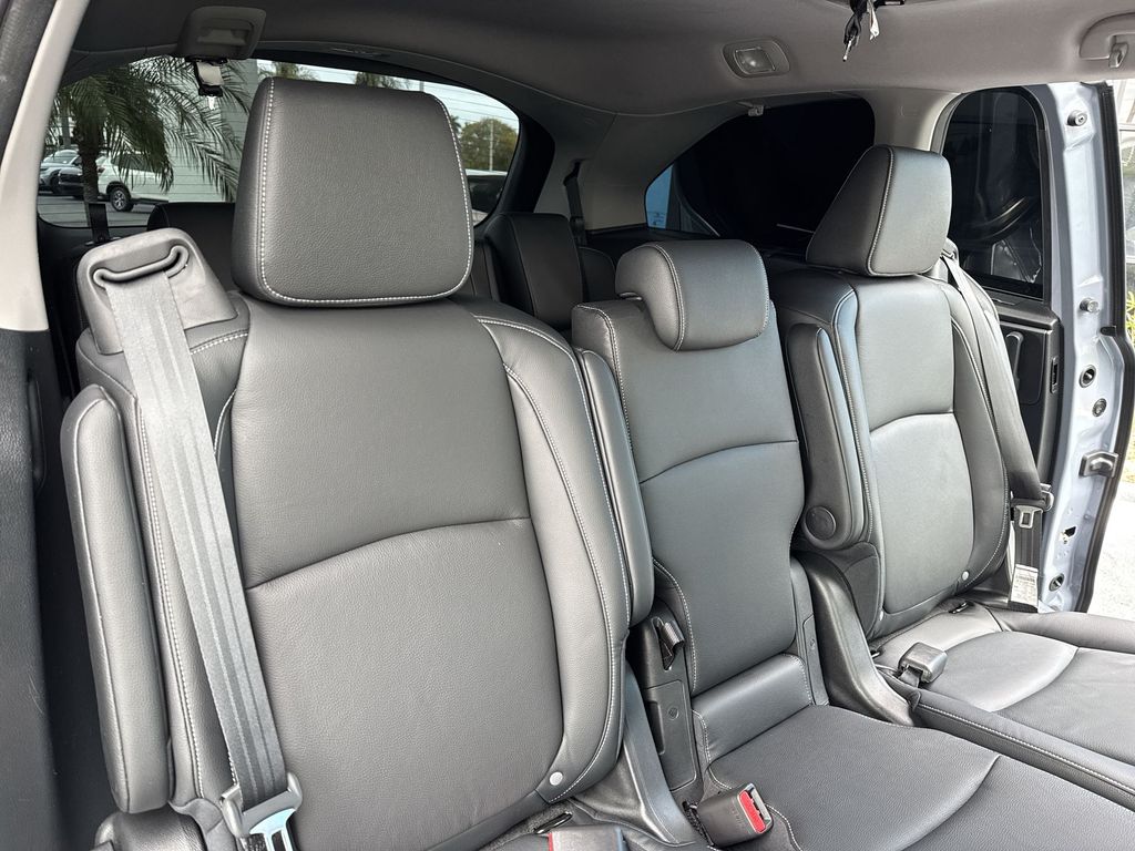 2024 Honda Odyssey Touring - Photo 43
