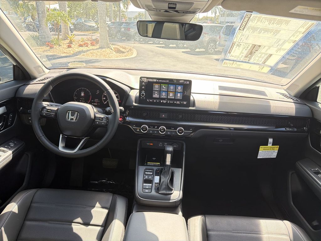 2025 Honda CR-V EX-L - Photo 10