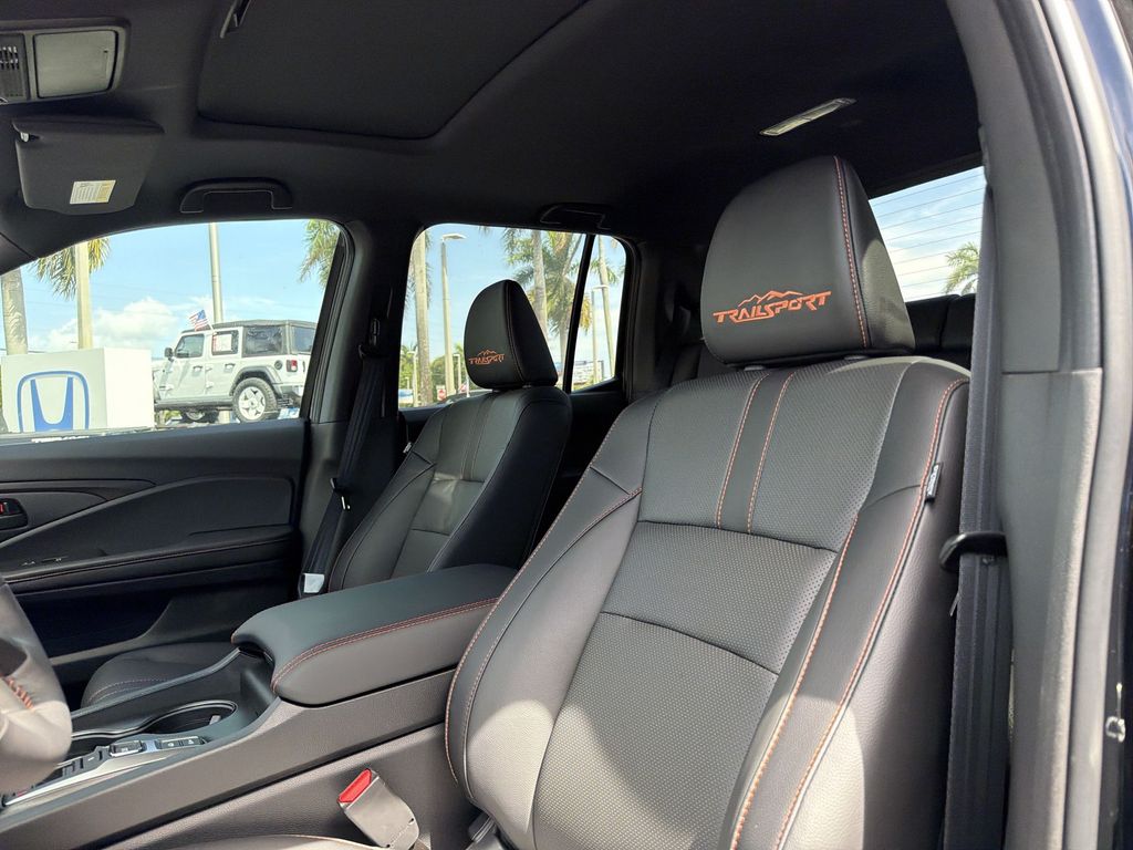 2025 Honda Ridgeline TrailSport - Photo 21