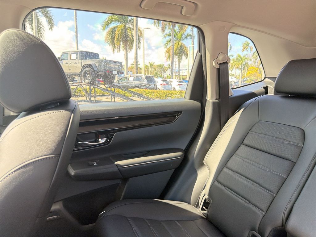 2025 Honda CR-V EX-L - Photo 13