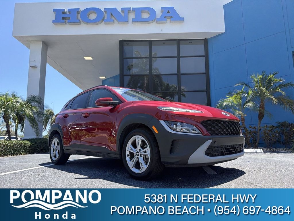 Used 2023 Hyundai Kona SEL SUV