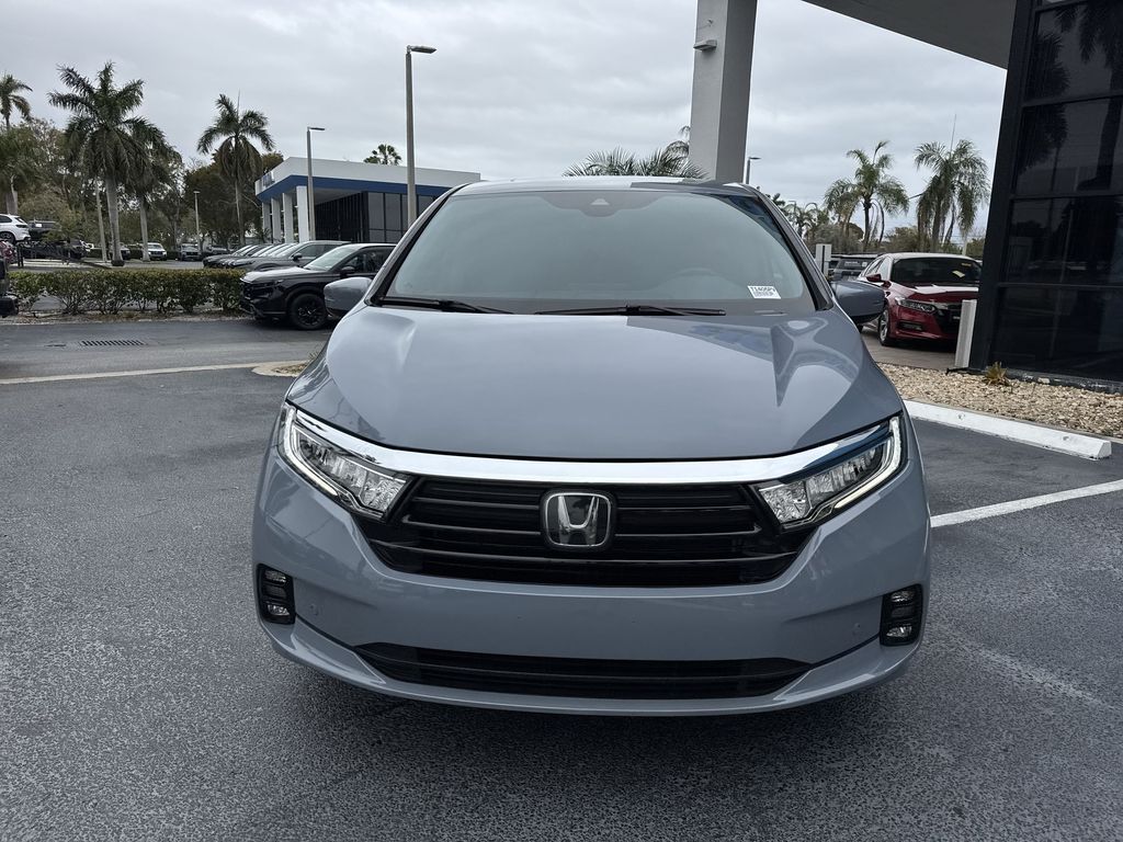 2024 Honda Odyssey Touring - Photo 25