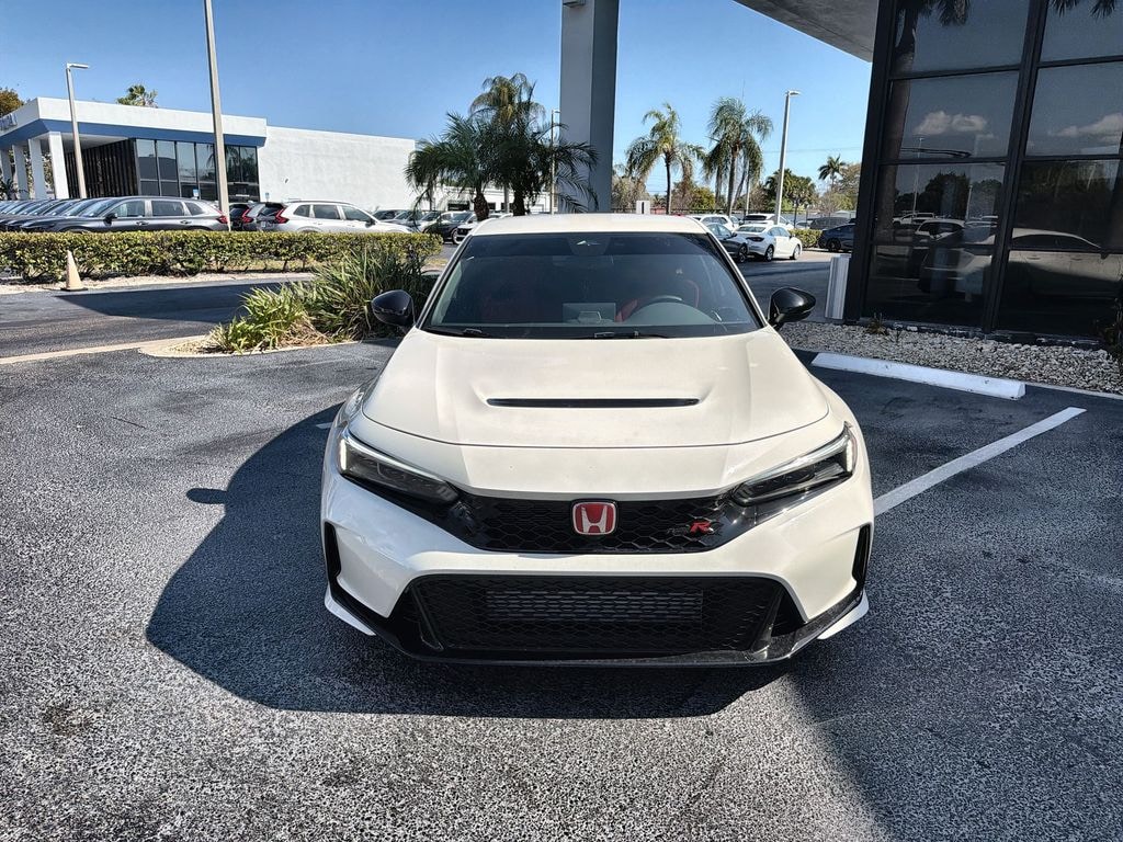 Used 2025 Honda Civic Type R Hatchback