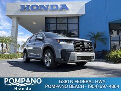 2026 Honda Pilot EX-L SUV