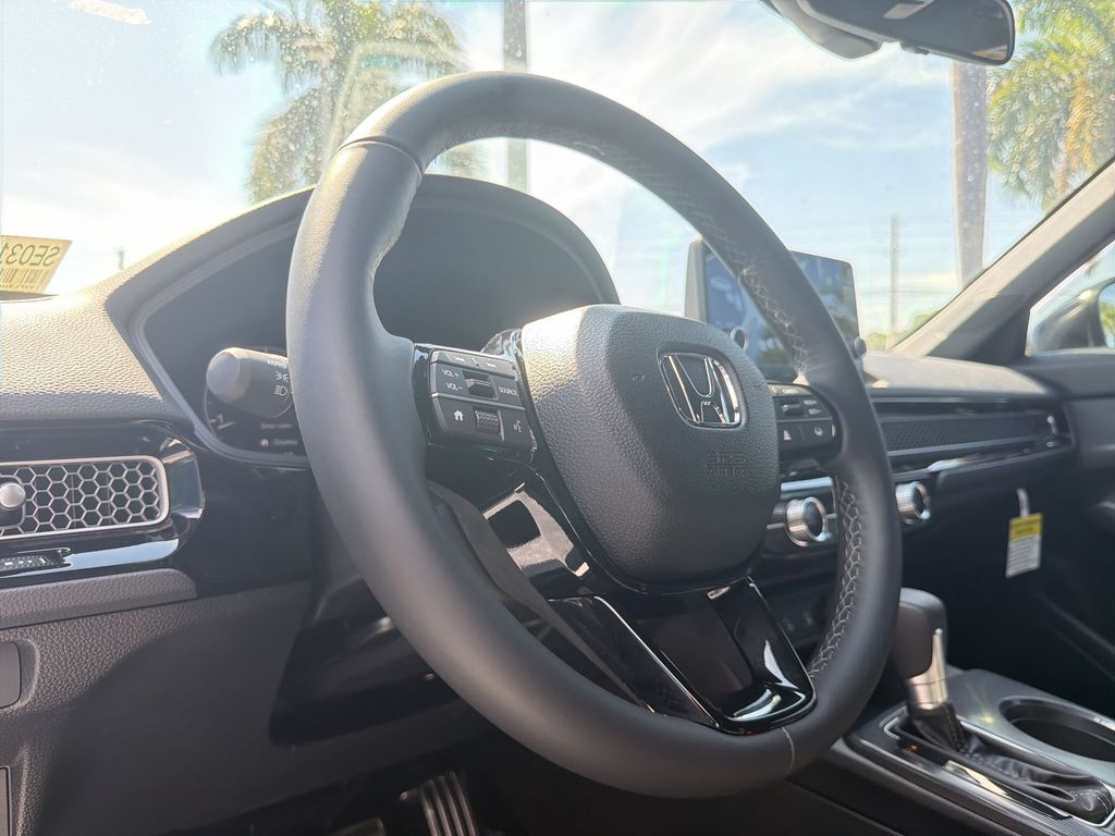 2025 Honda Civic Hatchback Sport - Photo 24