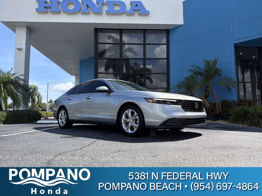 2024 Honda Accord