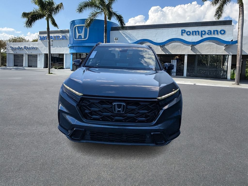 New 2026 Honda CR-V Hybrid Sport-L SUV