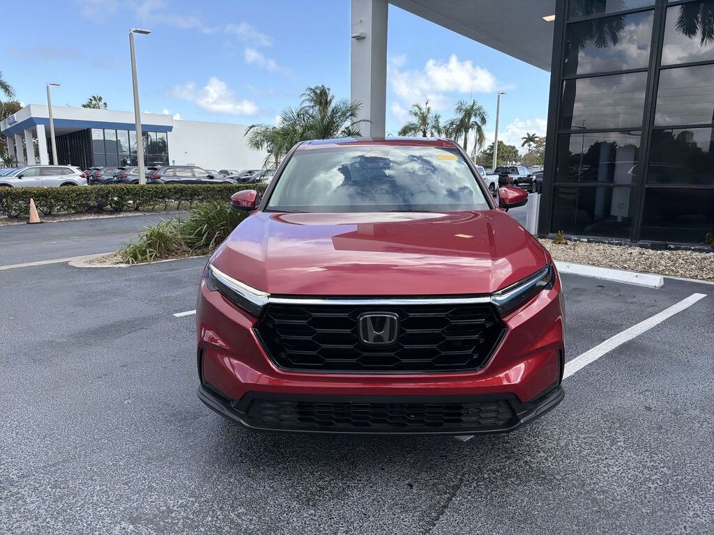 Certified 2023 Honda CR-V EX-L SUV