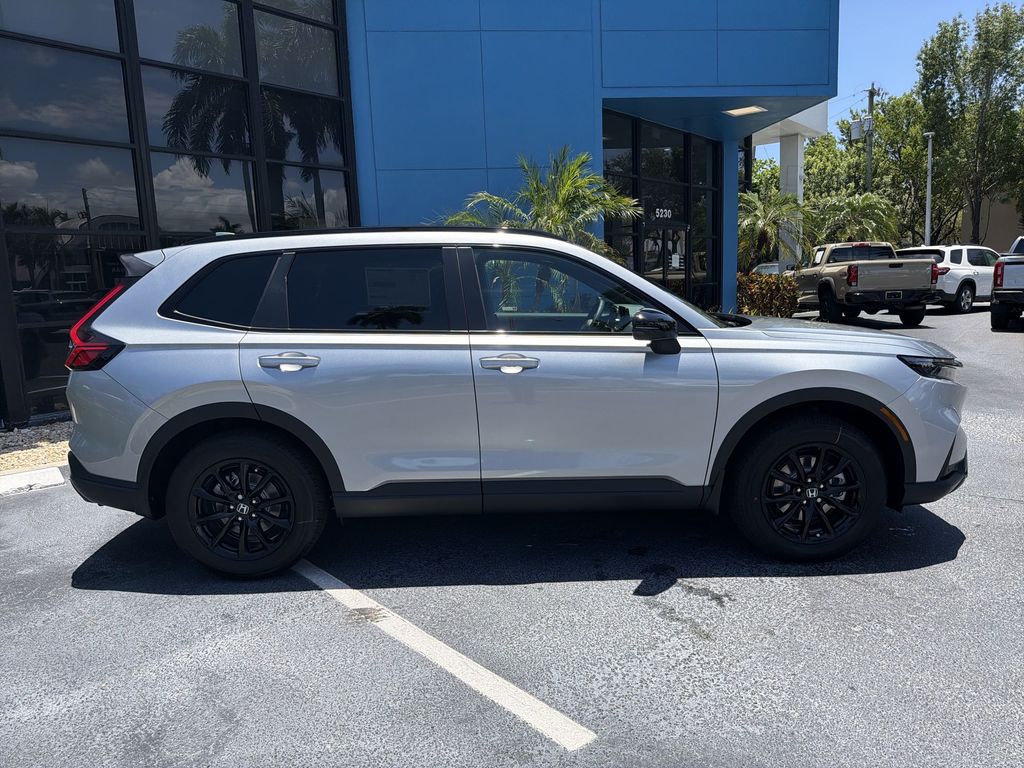 2024 Honda CR-V Sport-L - Photo 9