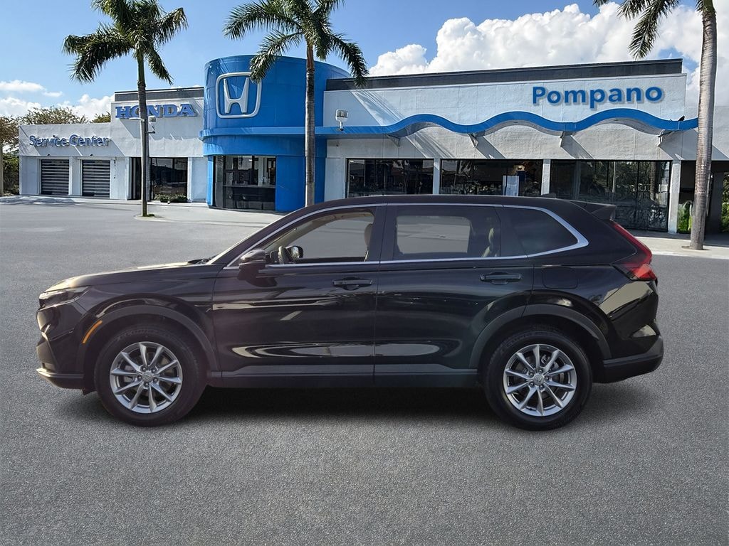 New 2026 Honda CR-V EX SUV