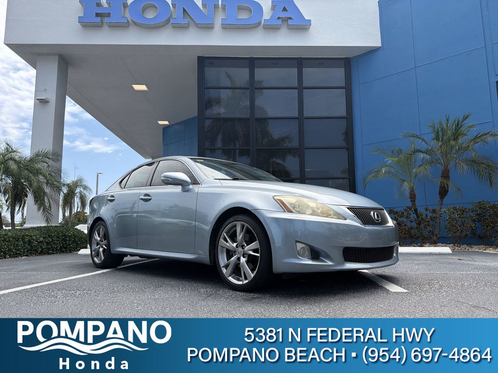 2009 Lexus IS 250