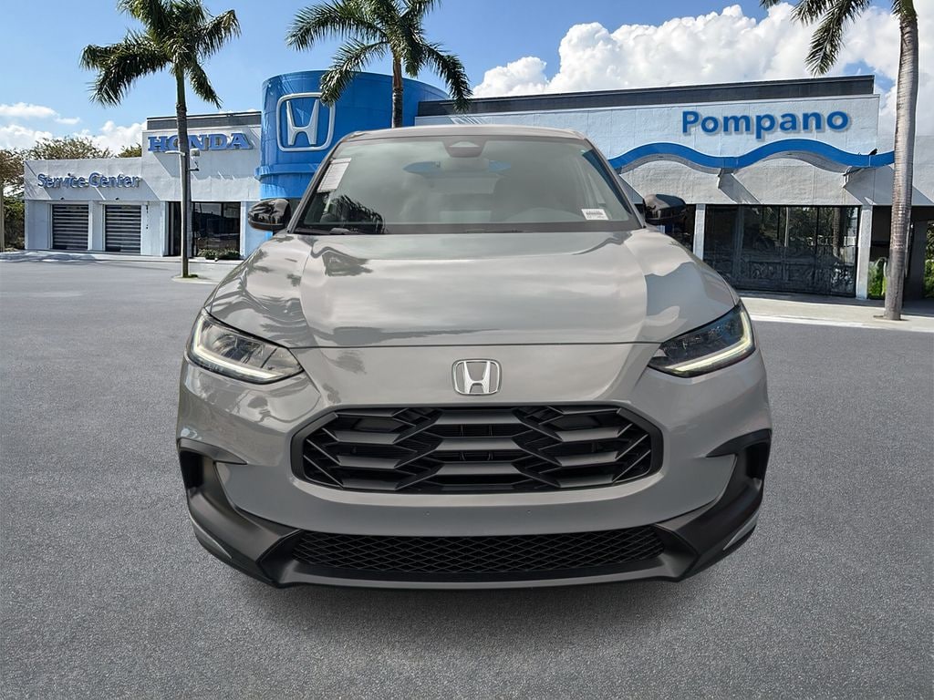 New 2026 Honda HR-V Sport SUV