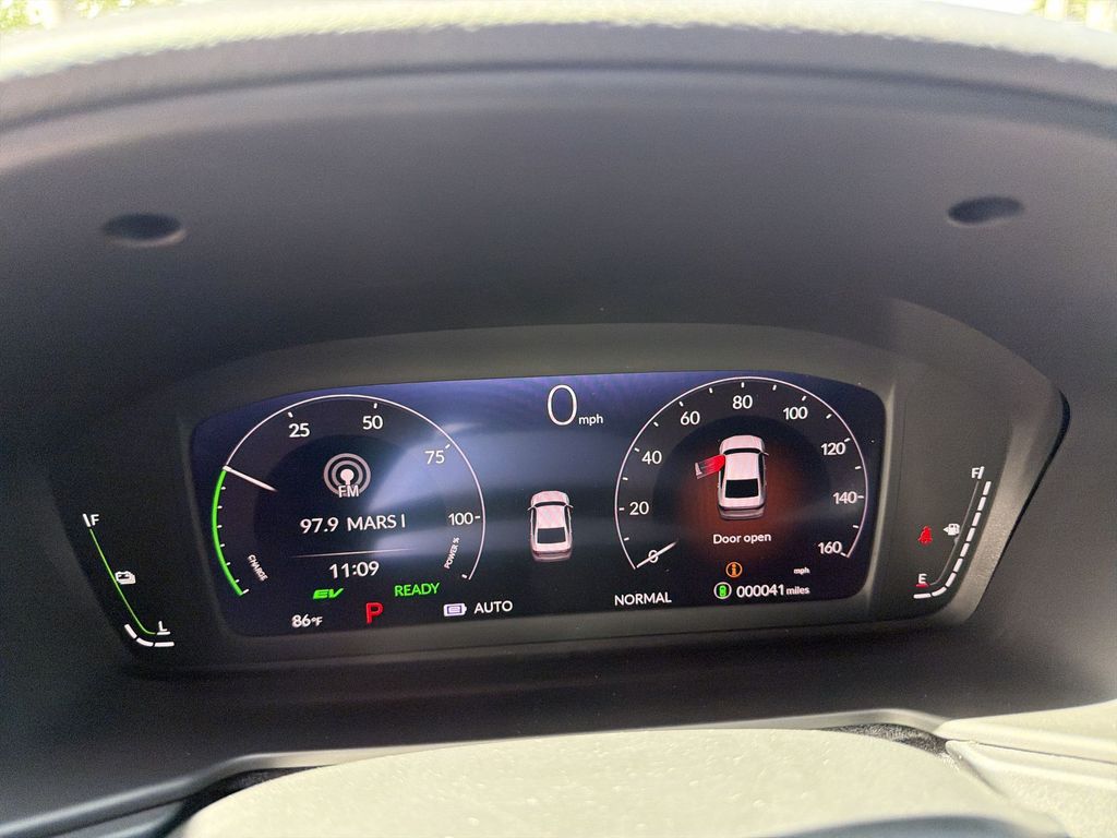 2025 Honda Accord Hybrid Sport-L - Photo 30