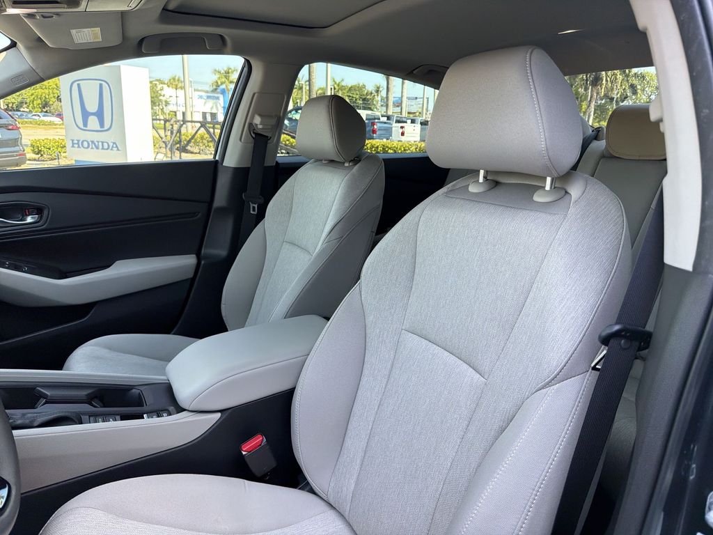 2024 Honda Accord EX - Photo 21