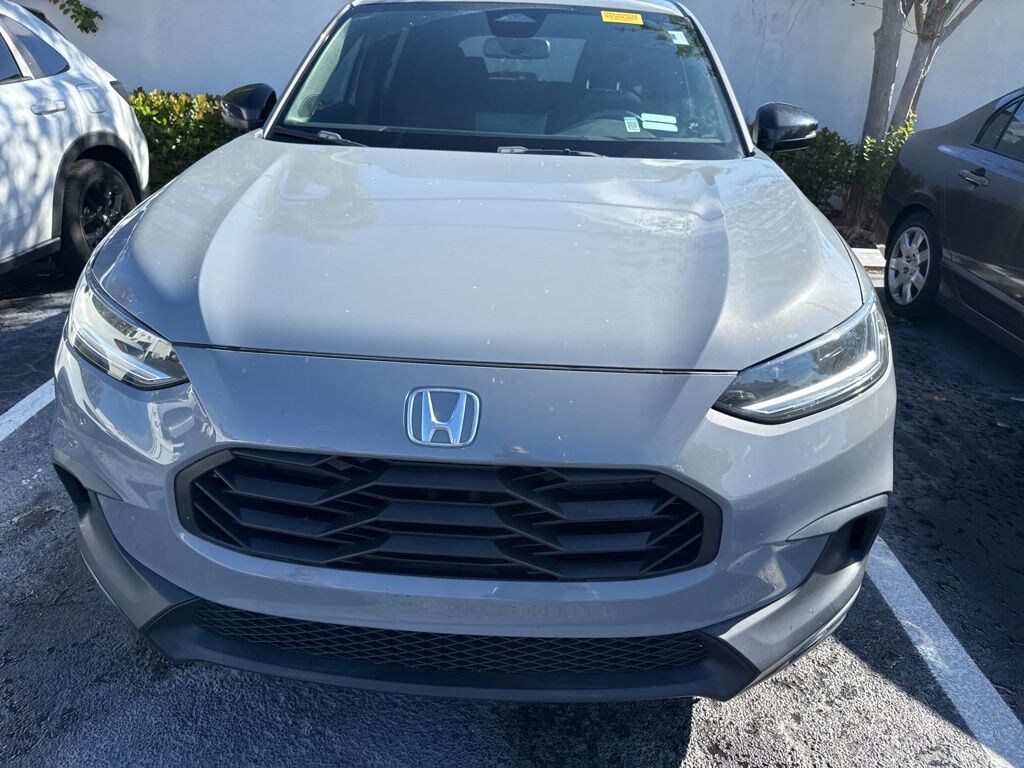 Used 2023 Honda HR-V Sport SUV