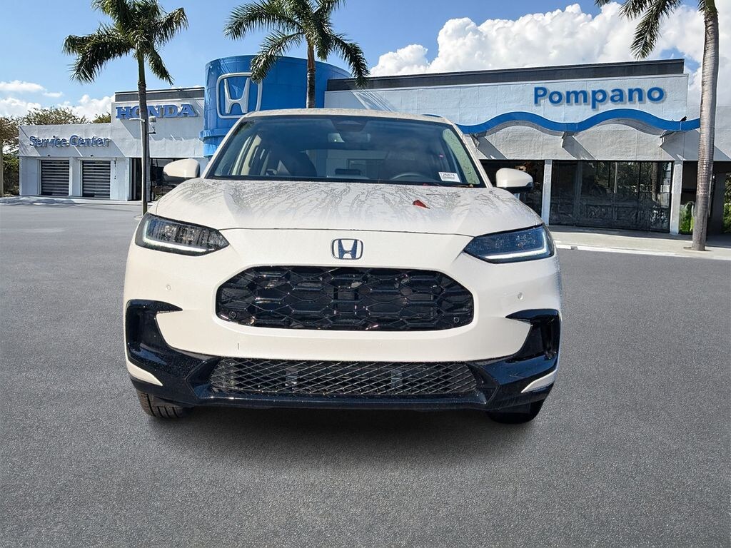 New 2026 Honda HR-V EX-L SUV