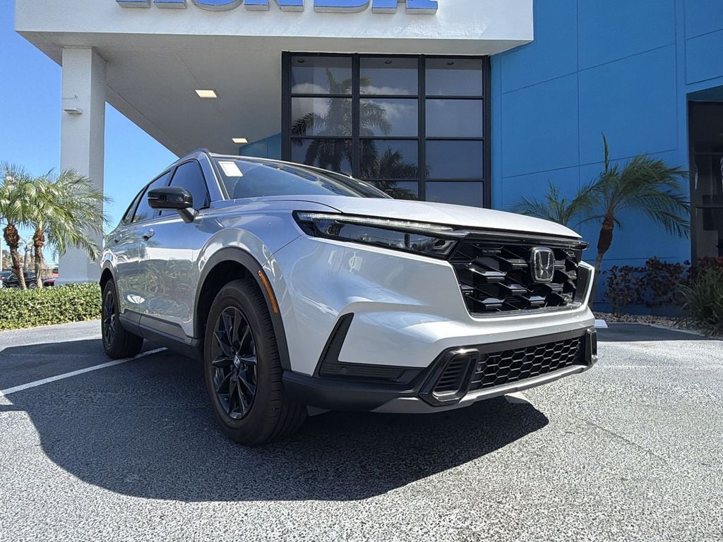 2026 Honda CR-V Sport-L - Photo 18