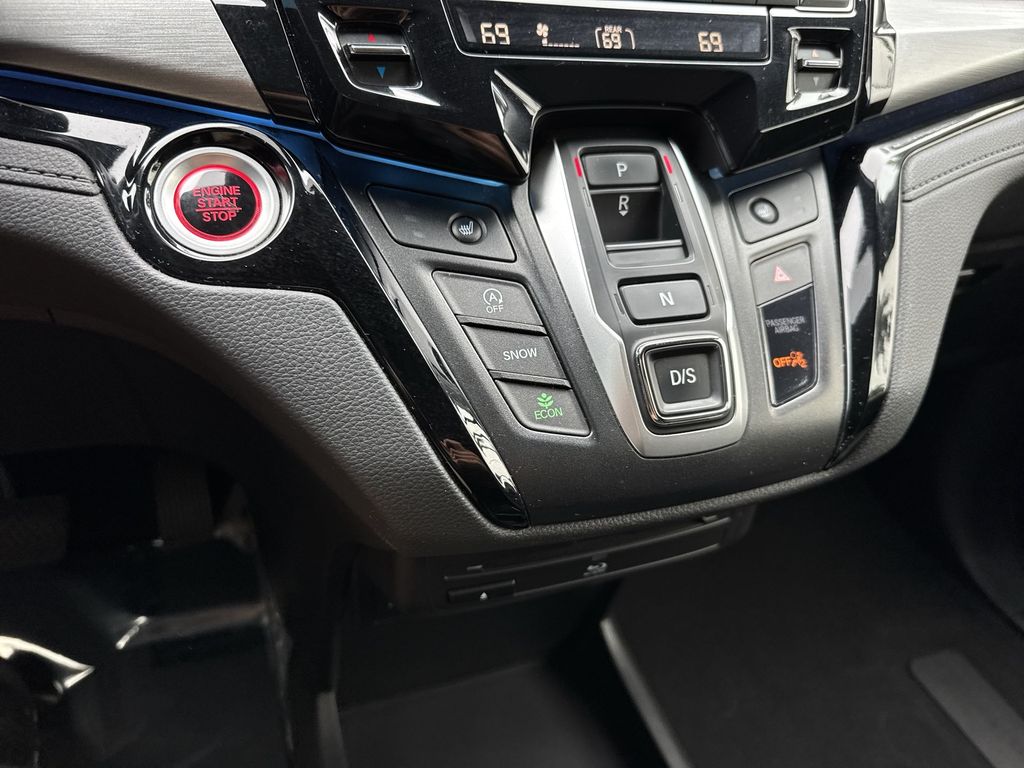 2024 Honda Odyssey Touring - Photo 49