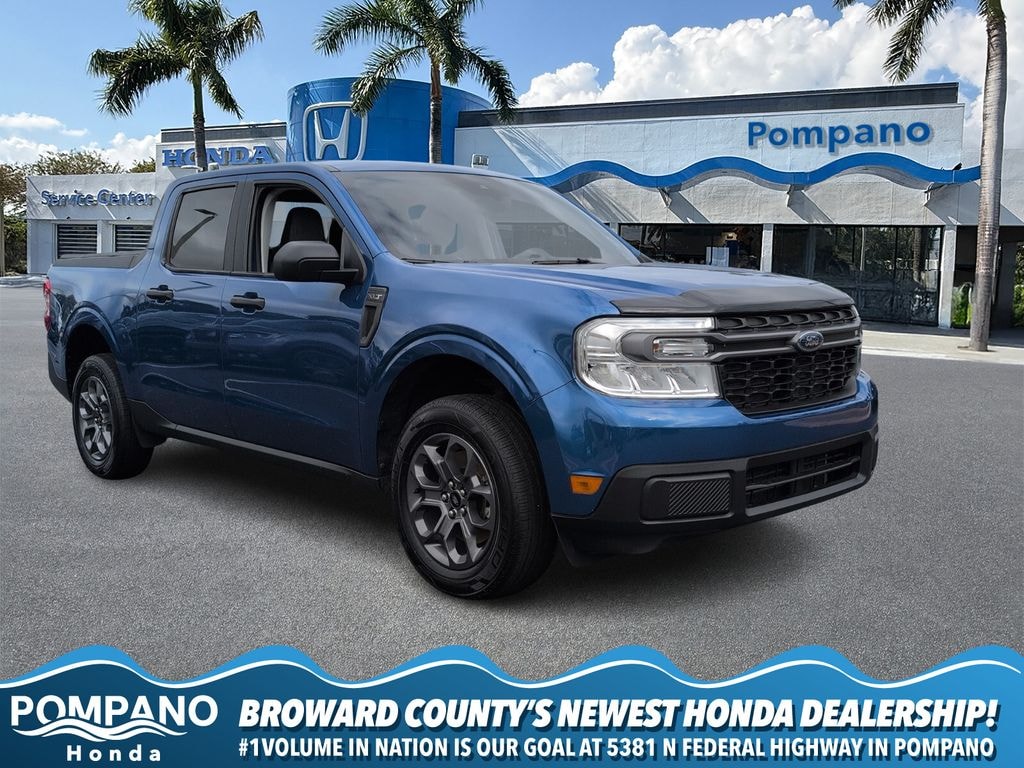 Certified 2023 Ford Maverick XLT Truck