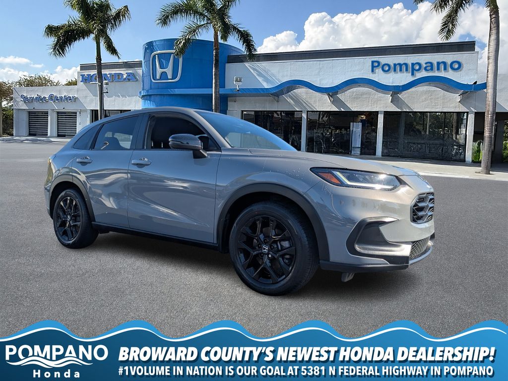 2023 Honda HR-V Sport's photo