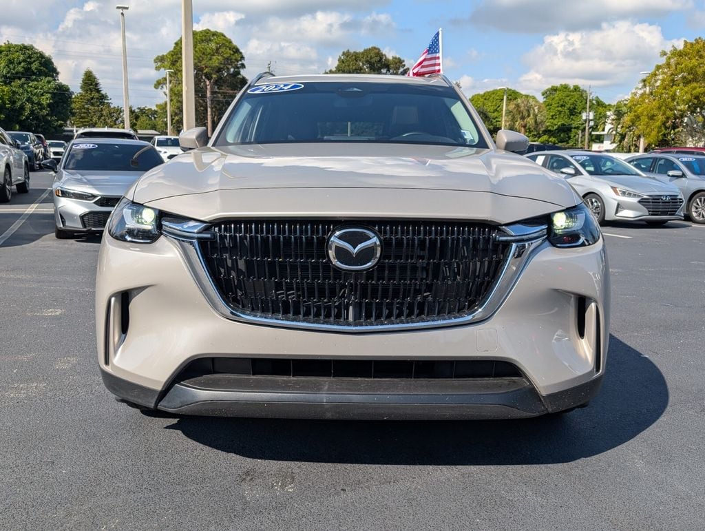 Certified 2024 Mazda CX-90 3.3 Turbo Preferred SUV