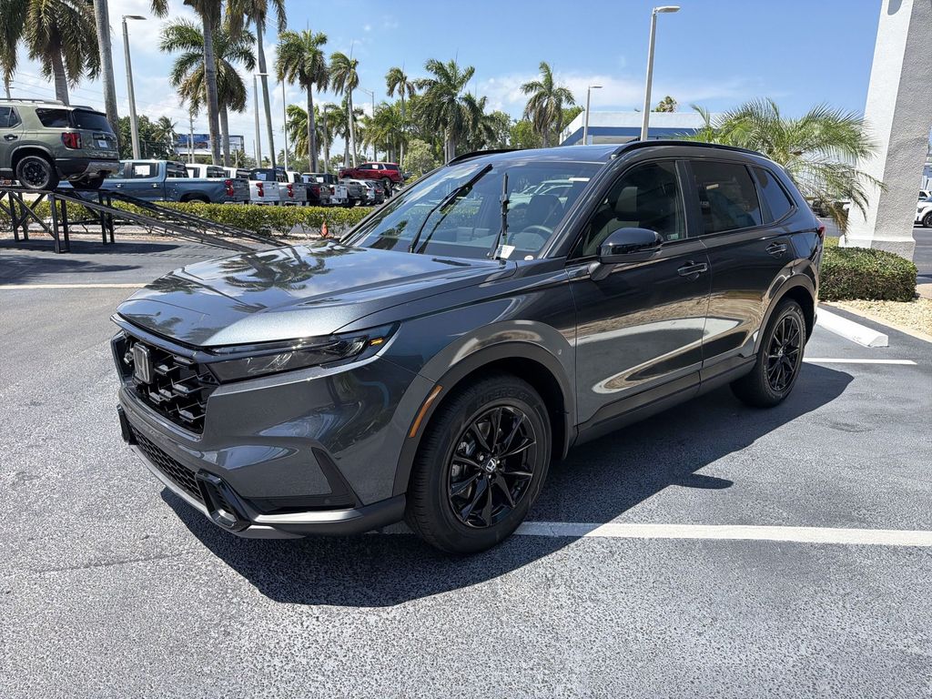 2026 Honda CR-V Sport - Photo 4