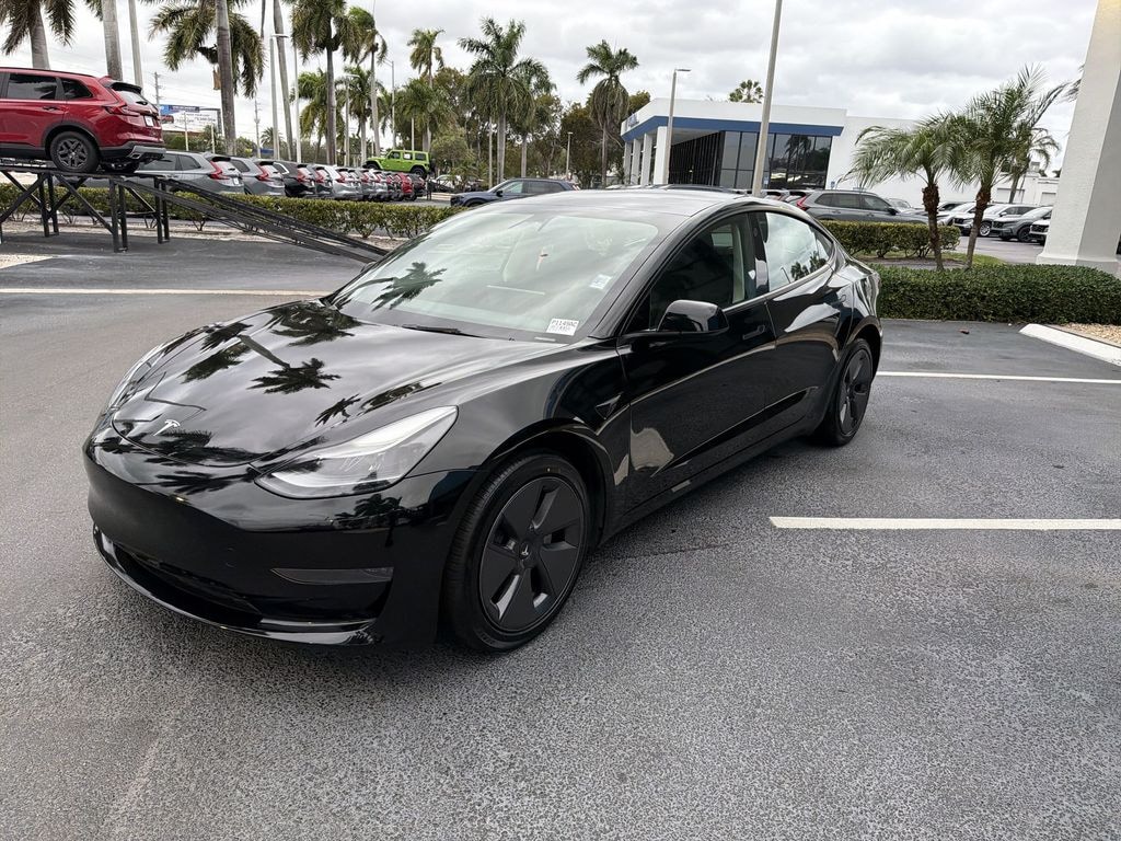 Certified 2023 Tesla Model 3 Base Sedan