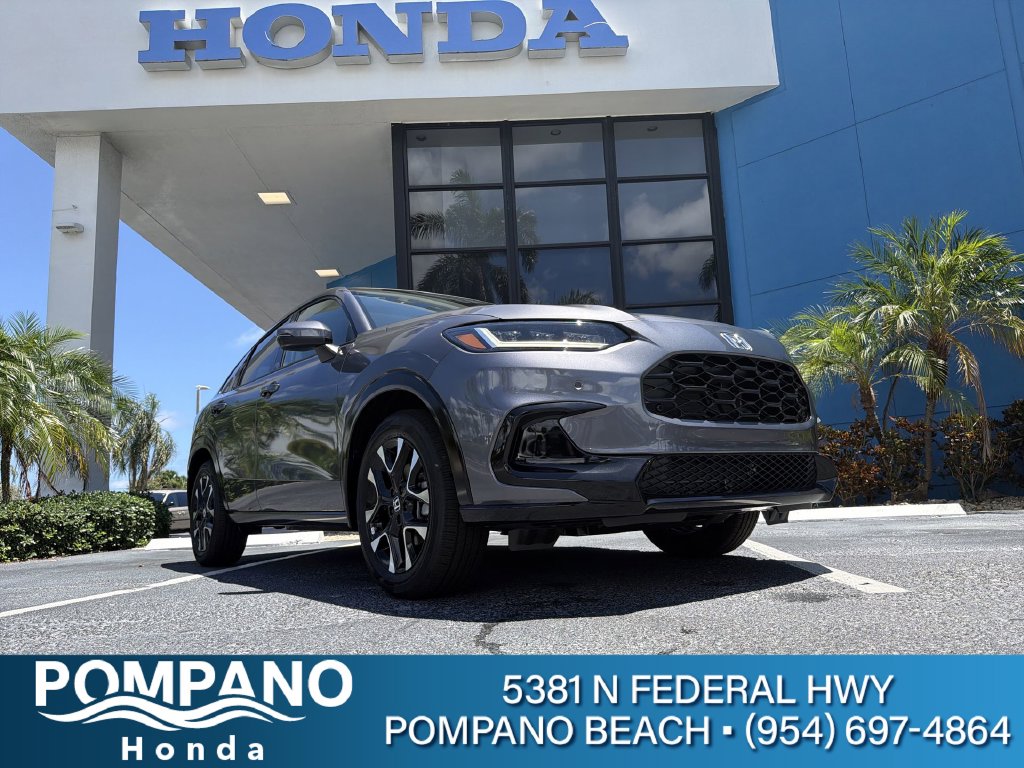 2027 Honda HR-V