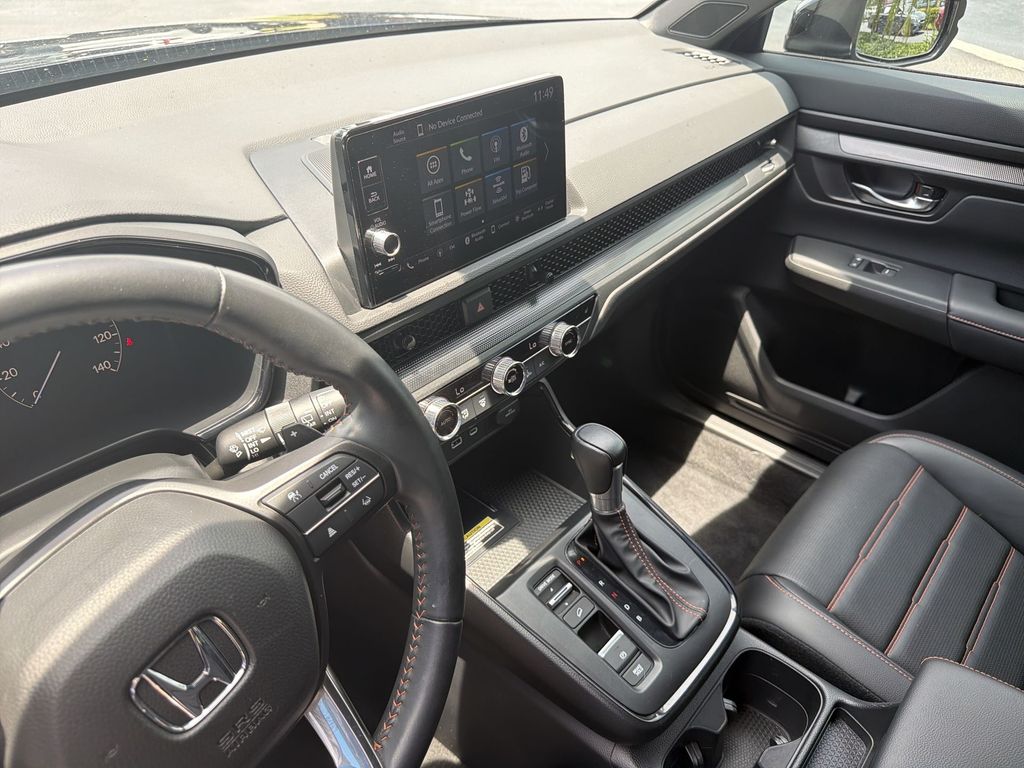 2026 Honda CR-V Sport-L - Photo 24
