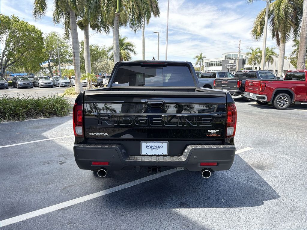 2025 Honda Ridgeline TrailSport - Photo 7