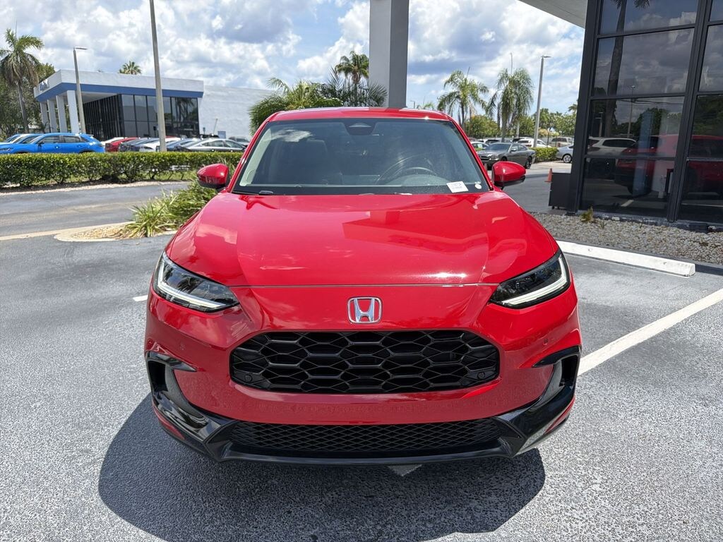 Certified 2025 Honda HR-V EX-L SUV