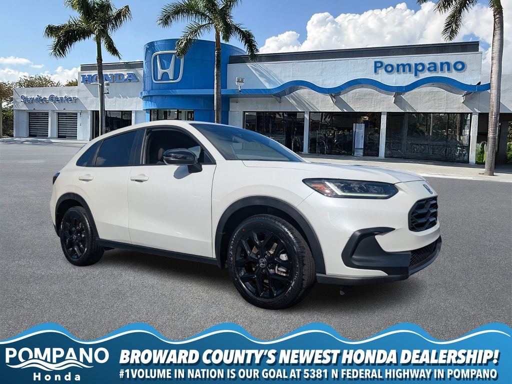 2024 Honda HR-V Sport's photo